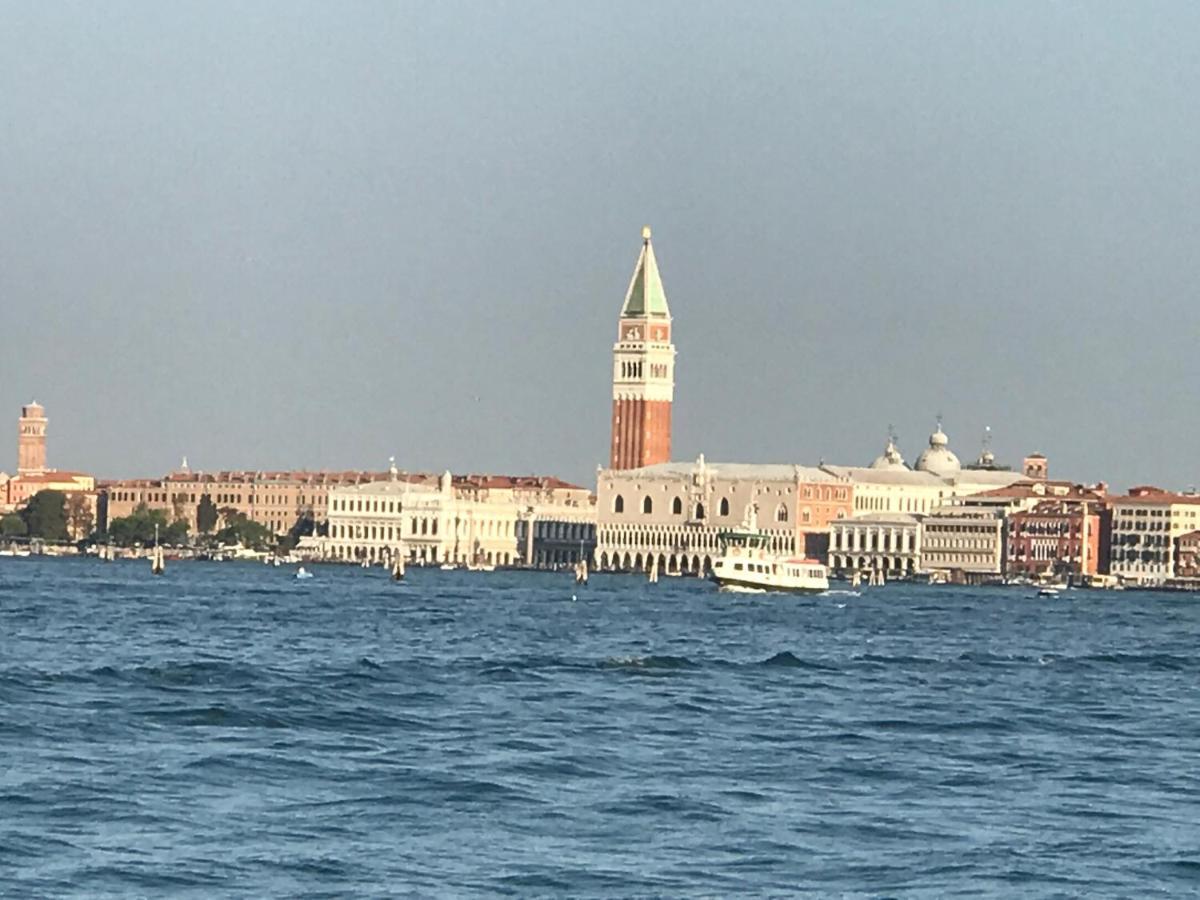 ונציה - לידו Oasis Golden Lagoon Chalet מראה חיצוני תמונה