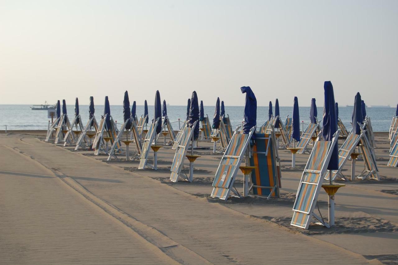 ונציה - לידו Oasis Golden Lagoon Chalet מראה חיצוני תמונה